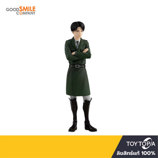 พร้อมส่ง+โค้ดส่วนลด Pop Up Parade Levi: Attack On Titan  by Good Smile Company (ลิขสิทธิ์แท้)