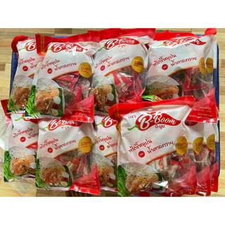 น้ำปลาพริก พริกน้ำตาล พริกน้ำส้ม B-Boom