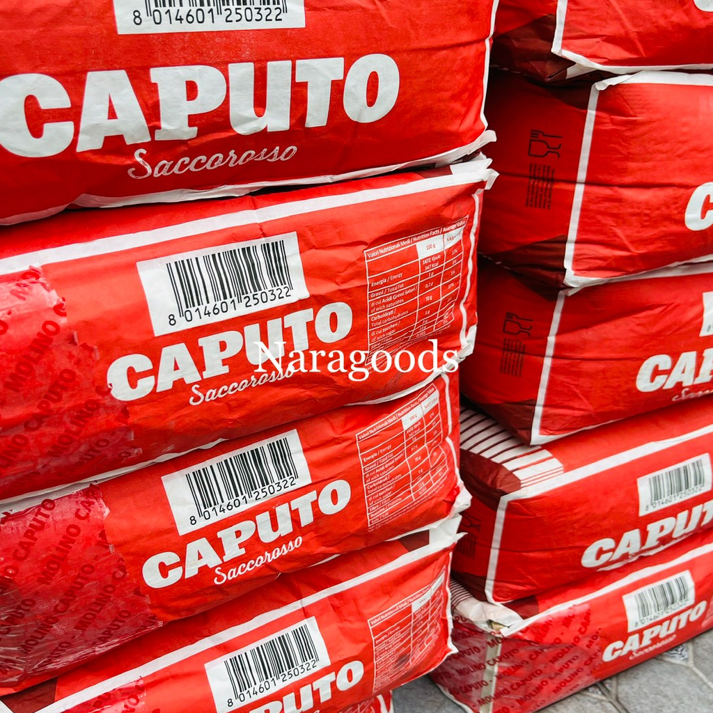 แป้งพิซซ่า Caputo *ออกใบกำกับภาษีได้*Pizzeria Tipo