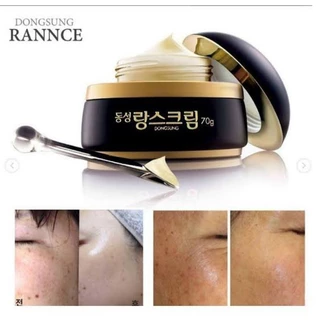 Dongsung Rannce Cream 70g และ Dongsung Rannce Serum - 45ml