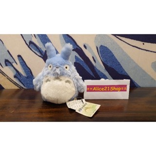 totoro blue doll ตุ๊กตาโตโตโระฟ้า