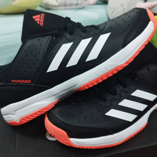 🏃‍♂️🎉*พร้อมส่ง* 👟รองเท้า Adidas Stabil Court