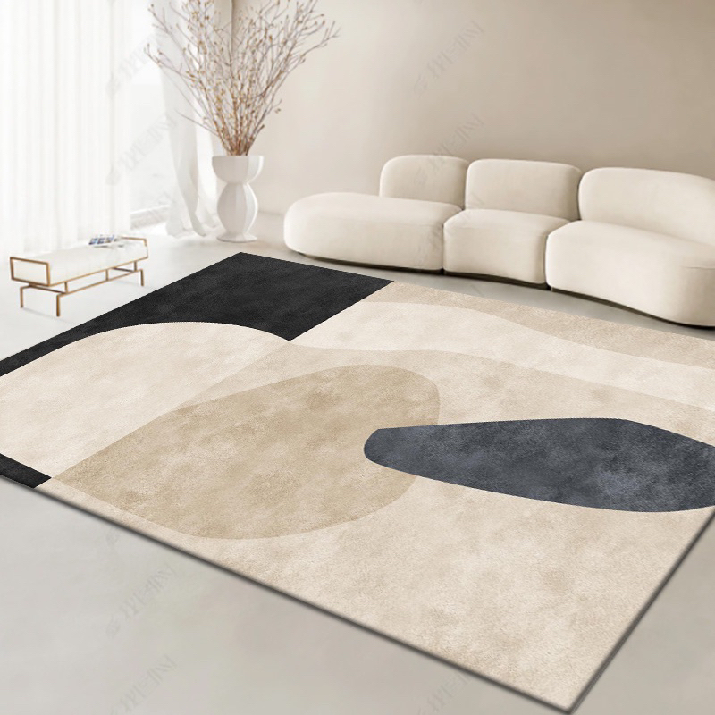 🚚พร้อมส่ง!!!พรมปูพื้น พรม 3d ลายการ์ตูน พรมปูพื้นห้อง พรมปูพื้นห้องนั่งเล่น พรมอัดเรียบ พรหมปูพื้นห้