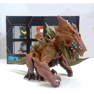 Pacific Rim Uprising MEGA KAIJU Super Deformed Figure 13x18 cm