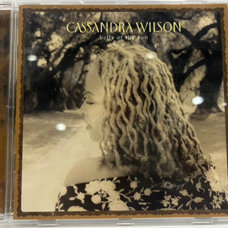 1   CD  MUSIC  ซีดีเพลง   CASSANDRA WILSON Belly of the Sun  (D18A69)