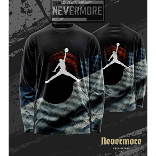 NEVERMORE T-SHIRT 3D  ใส่ได้ทั้งชายและหญิง