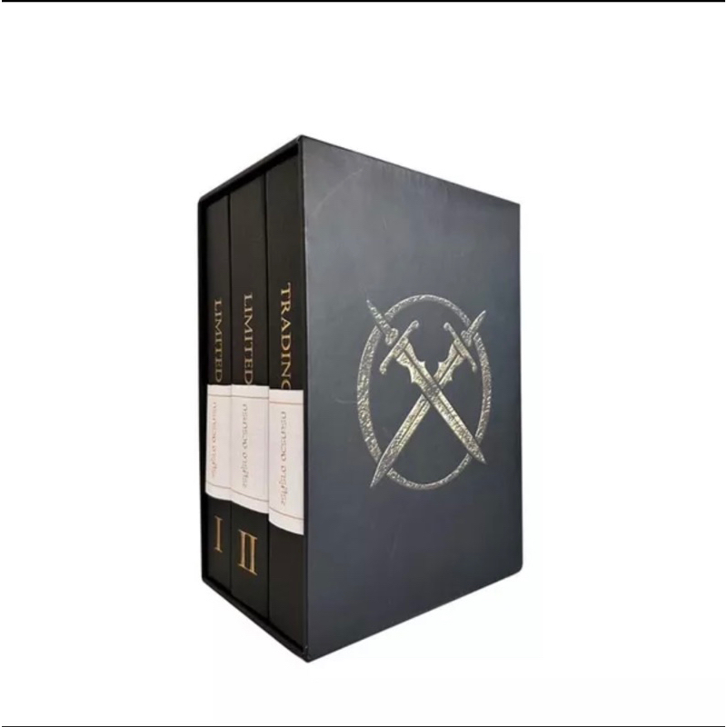 **Limited** พร้อมส่ง!! Money Making Machine box set