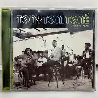 1 CD  MUSIC ซีดีเพลงสากล      TONY TONI TONE  HOUSE OF MUSIC    (D16D99)