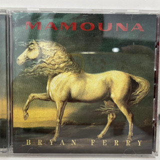 1 CD  MUSIC ซีดีเพลงสากล    BRYAN  FERRY  MAMOUN    (D16D129)