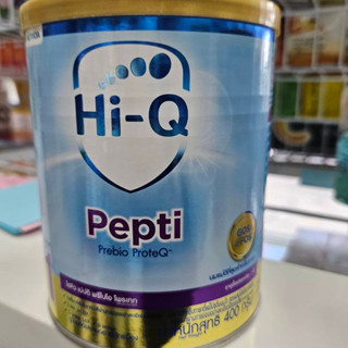 Hi Q Pepti Prebio ProteQ ไฮคิว เปปติ พรีไบโอ โพรเทก 400 g