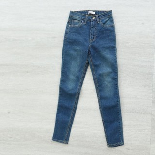 Niyom Jeans : รุ่นWK3022 collection Bussaba กางเกงยีนส์ผู้หญิง