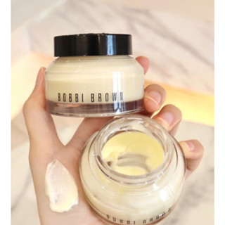 Bobbi Brown Vitamin Enriched Face Base - Moisturizer and Primer 15ml/50ml,ครีมดีมาก✔