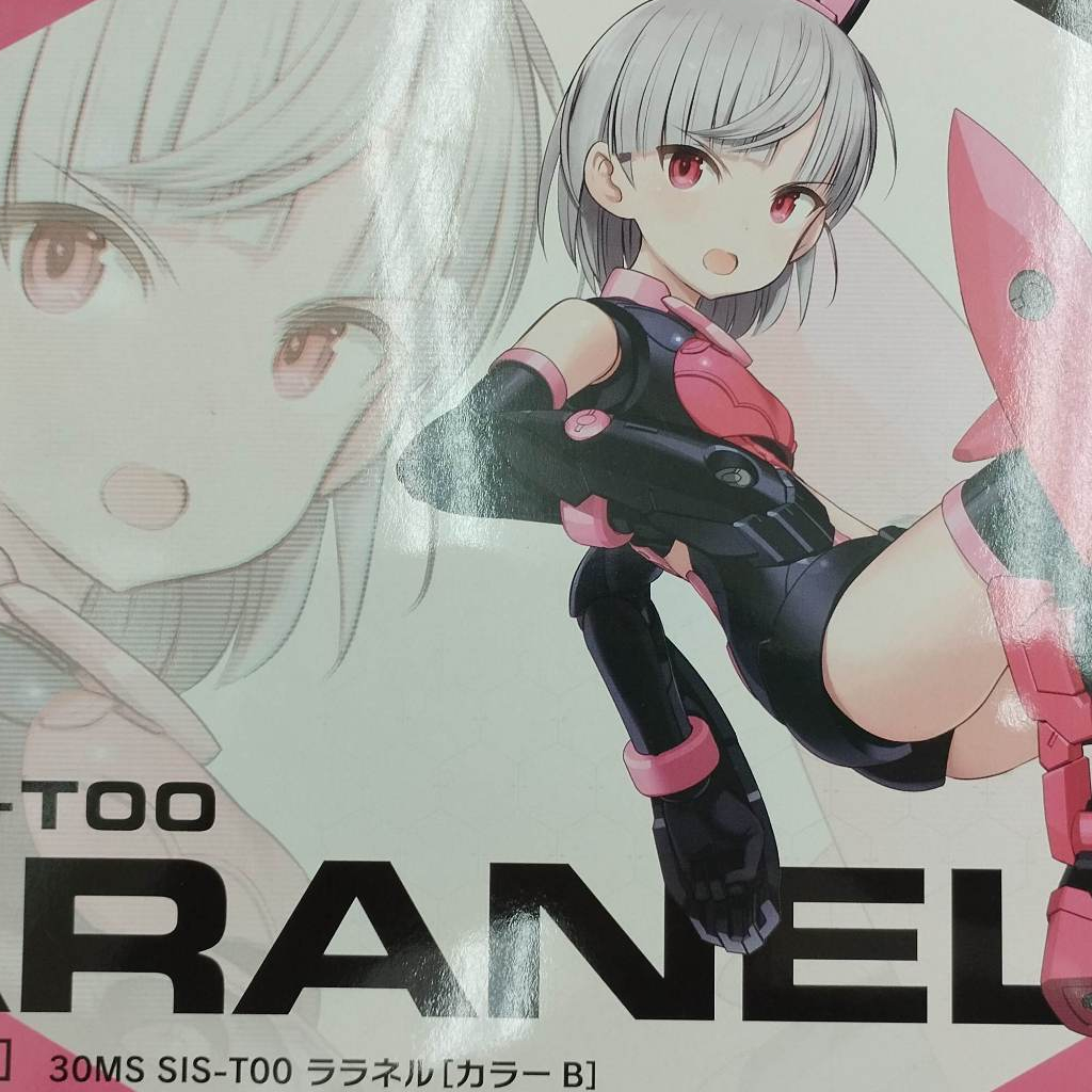 30MS SIS T00 LARANEL [COLOR B]