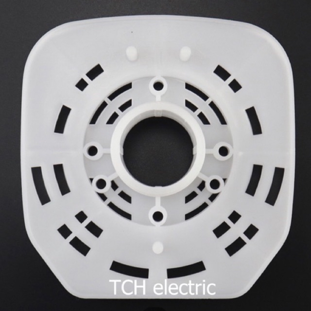 อะไหล่ใช้แทน จำหน่ายปลีก-ส่ง กระโหลกหน้า ฝาครอบหน้าพัดลม ฮาตาริ  18” (AC-18)