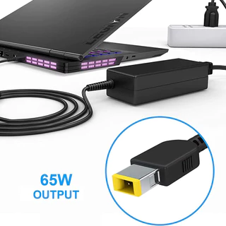 Lenovo ไฟ 45W 20v 2.25a หัว USB สายชาร์จ อะแดปเตอร์ ชาร์จไฟ คอมพิวเตอร์ โน๊ตบุ๊ค เลโนโว่ Notebook Adapter Charger