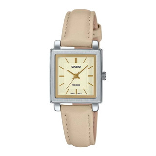 🎁CASIO STANDARD LTP-E176L-5A ของแท้ 100% พร้อมส่ง ประกัน 1 ปี