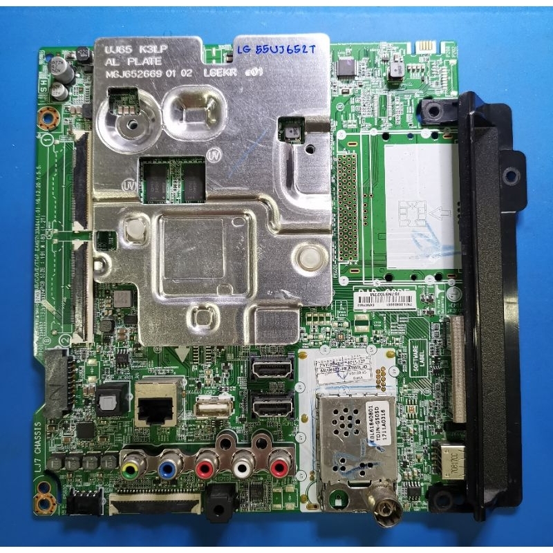 เมนบอร์ดทีวี LG 55UJ652T (EAX67133404)