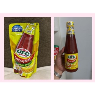 UFC Tamis Anghang Banana Ketchup