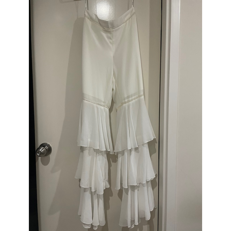 Marihorn ของใหม่ กางเกงขาว size US2/UK6