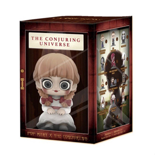 กล่องสุ่ม/ระบุตัว พร้อมส่ง 👻 The Conjuring Universe Series Blind Box : Pop Mart