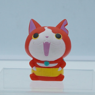 Yokai Watch puppets Bandai ของสะสมญี่ปุ่น Figures Vintage keychain models Collectible Japan Vintage