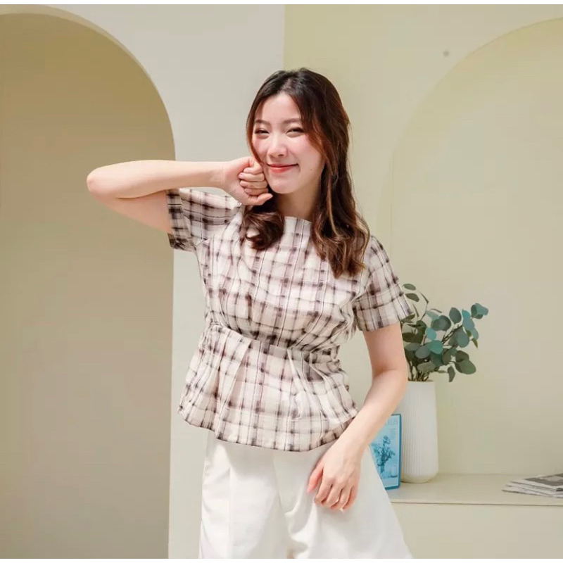 👚(Used one)koisuru Royce Top