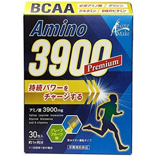 Active Make Amino 3900 Premium 4.45g x 30 packets