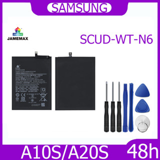 JAMEMAX แบตเตอรี่ Samsung A10S/A20S Battery Model SCUD-WT-N6 ฟรีชุดไขควง hot!!!