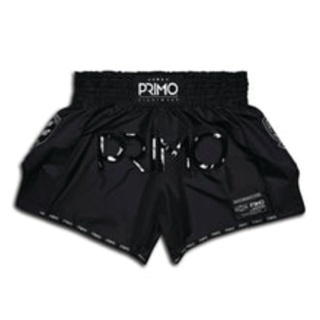 Super-Nylon Muay Thai Shorts - Black Panther IIกางเกงมวยไทยซุปเปอร์ไนลอน - Black Panther II