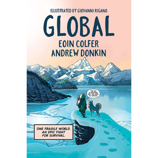 Global: a graphic novel adventure about hope in the face of climate change