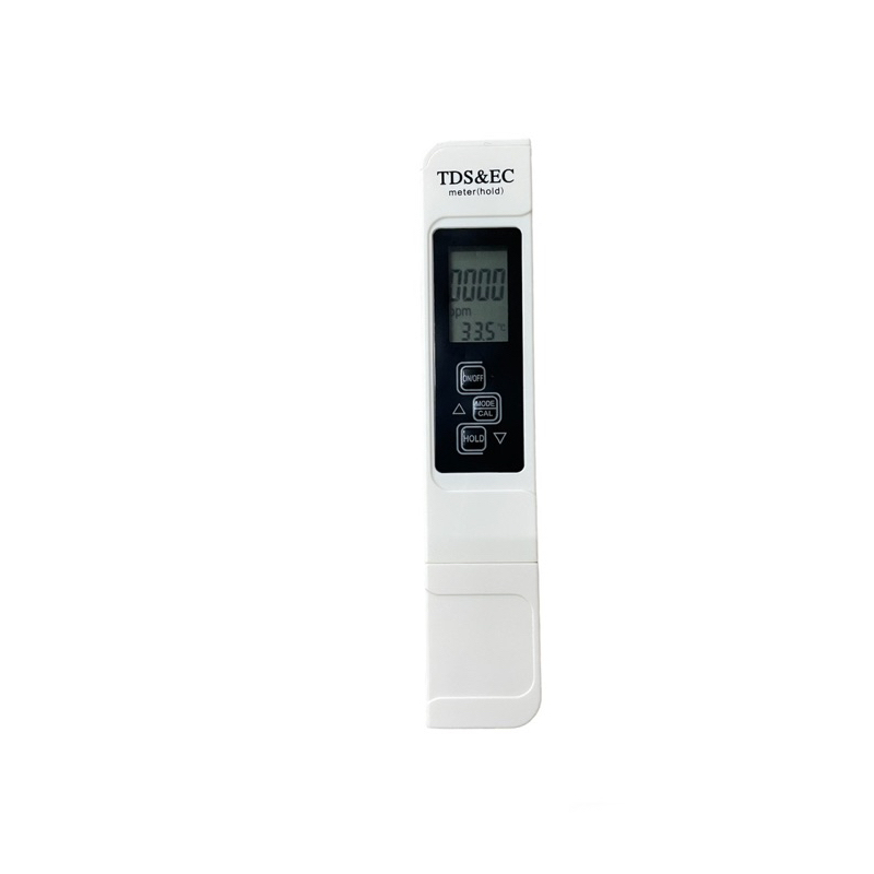 เครื่องมือวัดค่าความสะอาดของน้ำด้วยระบบดิจิตอล TDS Meter ระบบ 4 ตัวเลข(วัดค่าน้ำเครื่องกรองระบบ RO เท่านั้น)