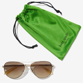 พร้อมส่ง ของแท้ Kate Spade Emmaline Sunglasses (Emmaline/Samantha)