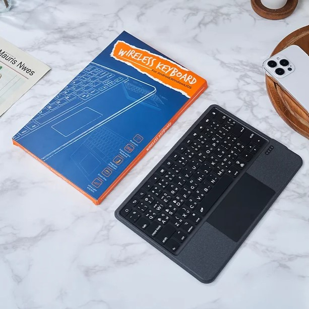 Sheep Propad V2 แป้นพิมพ์ Bluetooth 5.1 สำหรับไอแพด Keyboard iPad ที่ดีที่สุดจาก AppleSheep