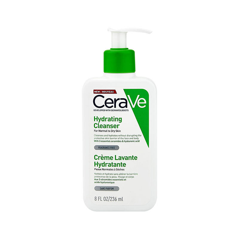 CERAVE HYDRATING CLEANSER 236ML