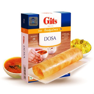 Gits DOSA MIX 200g วาได แป้งสำเร็จรูปอินเดีย