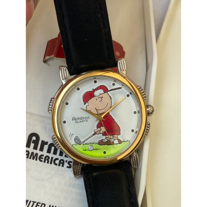 Armitron america’s watch ของแท้ เก่าเก็บ