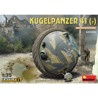 1/35 Kugelpanzer 41(r) [MI 40006]