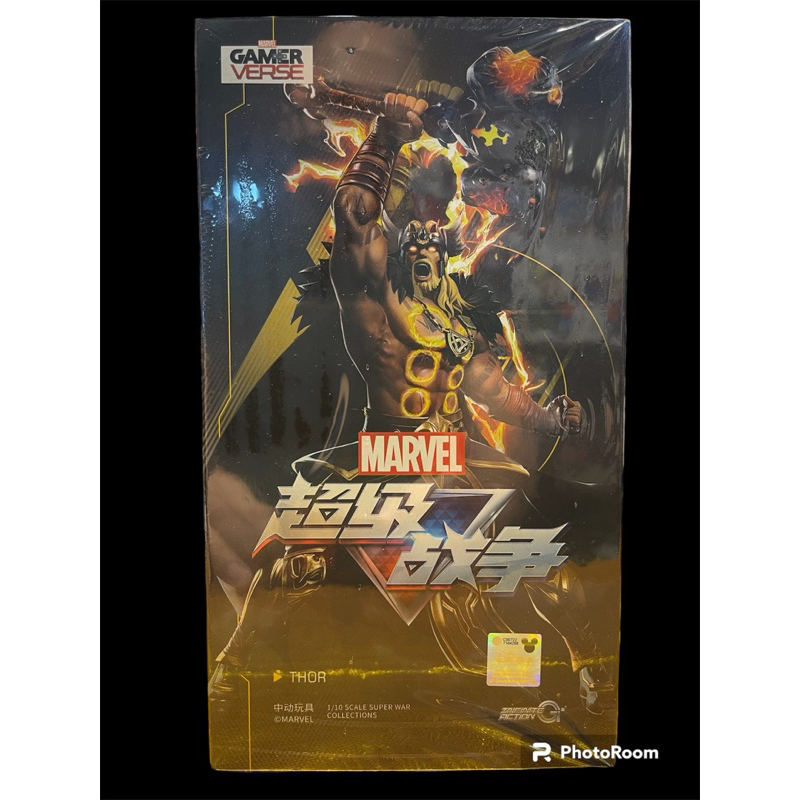 (พร้อมส่งจากไทยแท้) THOR ZD TOYS