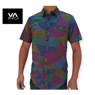 เสื้อเชิ้ต RVCA size M ของใหม่