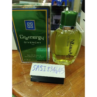 givenchy Greenery edt 50ml ของเก่า