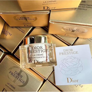 ครีมบำรุง Dior Prestige La Creme Texture Essentielle 5ml มอยเจอร์ไรเซอร์ ป้ายไทย