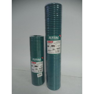 Total สายลมสปริง ขนาด5*8mm. THT11101-3 THT11151-3 ยาว10ม./15ม. พร้อมคอปเปอร์หัว-ท้าย