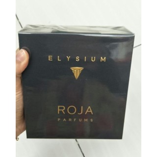 Roja Elysium Pour Homme 100ml พร้อมกล่อง