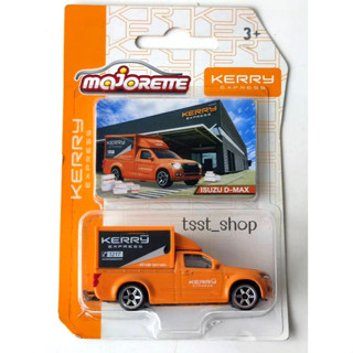 MJ 1/64 Isuzu Keey รถตู้ทึบ ล้อพลาสติก