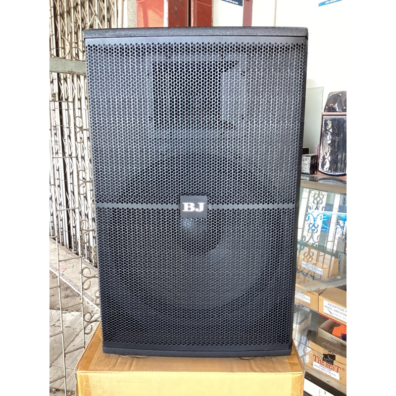 ตู้ลำโพง15นิ้ว RCF BJ-15 พร้อมดอกลำโพง