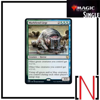 [MTG][Single][CMR] Murkfiend Liege ระดับ Rare [ภาษาอังกฤษ]