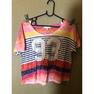 เสื้อสกรีนลายเท่ๆซีทรูอก42