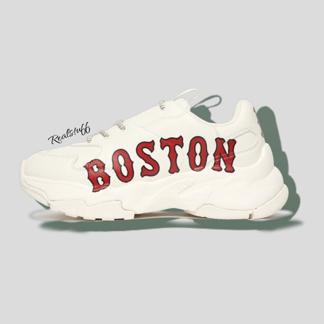 รองเท้า MLB BIGBALL CHUNKY BOSTON (ของแท้100%) พร้อมส่ง