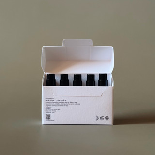 (รวมเซ็ทคุ้มกว่า) น้ำหอม Scentery รุ่น Discovery Set + Voyager Set, Eau de Parfum, 2 ml, 10 กลิ่น, น้ำหอม unisex