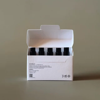 (ชุดทดลองทุกกลิ่น) น้ำหอม SCENTERY Perfume EDP Discovery Set 2ml เซนเทอร์รี่ น้ำหอมพาร์ฟูม ดิสโคฟเวอร์รี่ 2มล